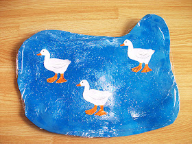 Preschool Crafts for Kids*: 13 great Arctic Animals Crafts for Kids