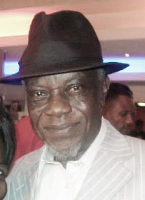Justice Esiri