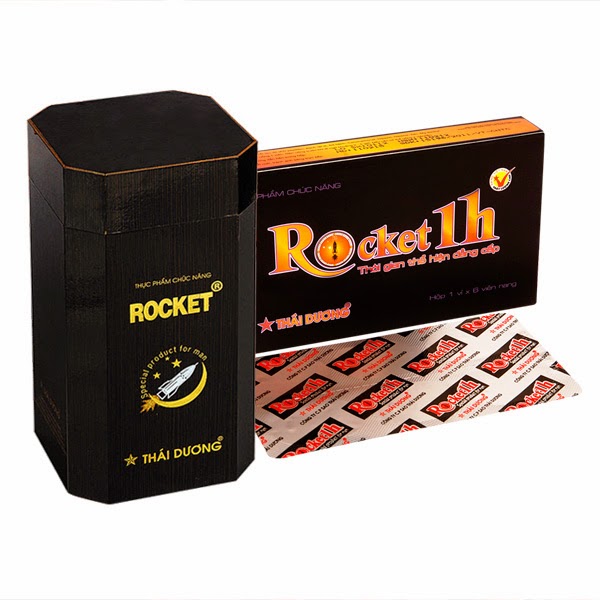 Rocket 1h chữa xuất tinh sớm