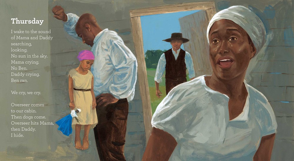 Let's Talk Picture Books THE BELL RANG