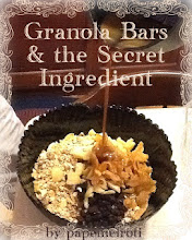 Granola Bars and the Secret Ingredient