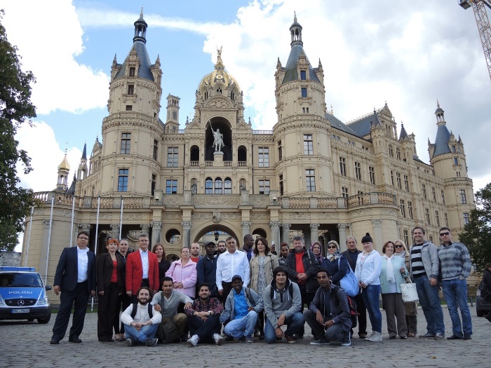 vier tore blitz neubrandenburg