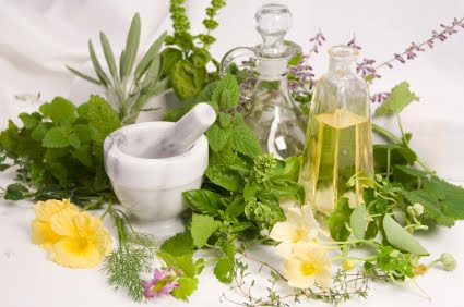 Herbs and Nutritional Healing for Excellent Health