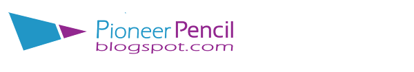 Pioneer Pencil