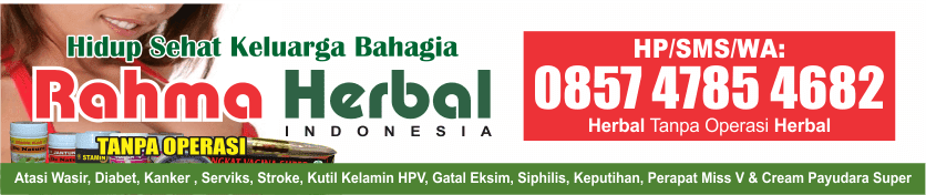 obat kanker serviks tanpa operasi sembuh