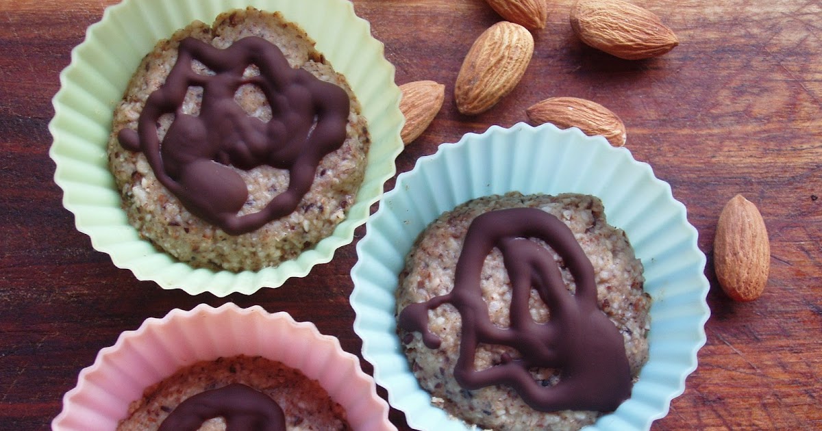 Melbourne Seasonal Eating Almond Coconut Bars