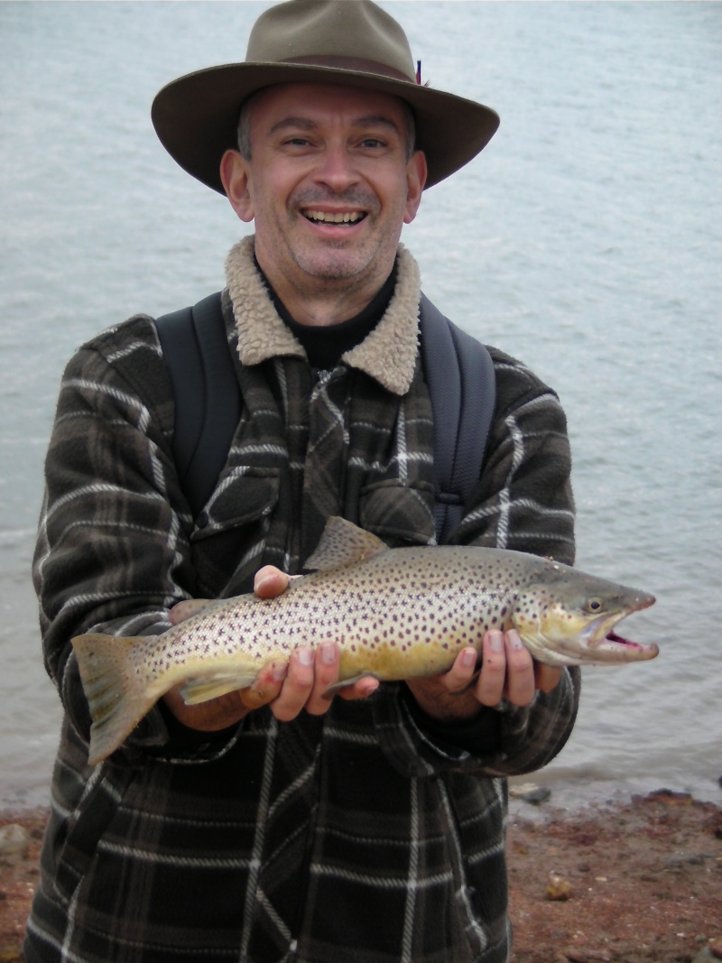 Tullaroop reservoir fishing report 2013