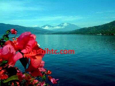 Gambar Danau Singkarak