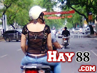 Cơn lốc thời trang “khoe da thịt” quái dị càn quét giới trẻ