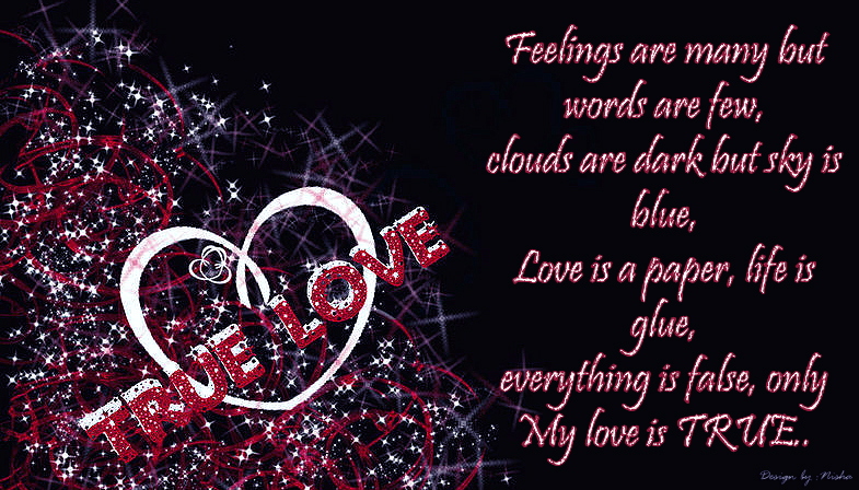 True Love Quotes True Love Quotes