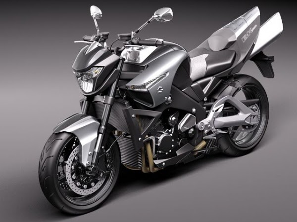 motorcycle top Suzuki BKing 2011 News and Pictures Review