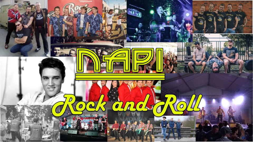 Napi Rock and Roll International Edition