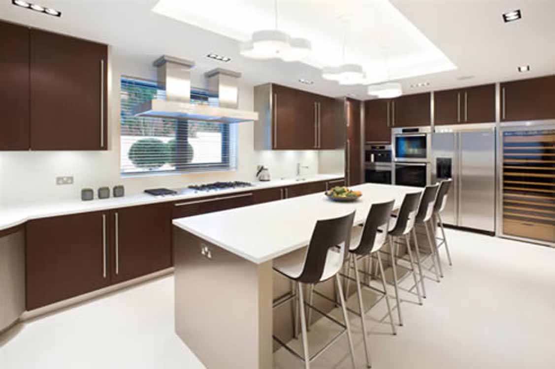 Gambar Desain Interior Minimalis: Gambar Dapur Minimalis- Design Rumah
