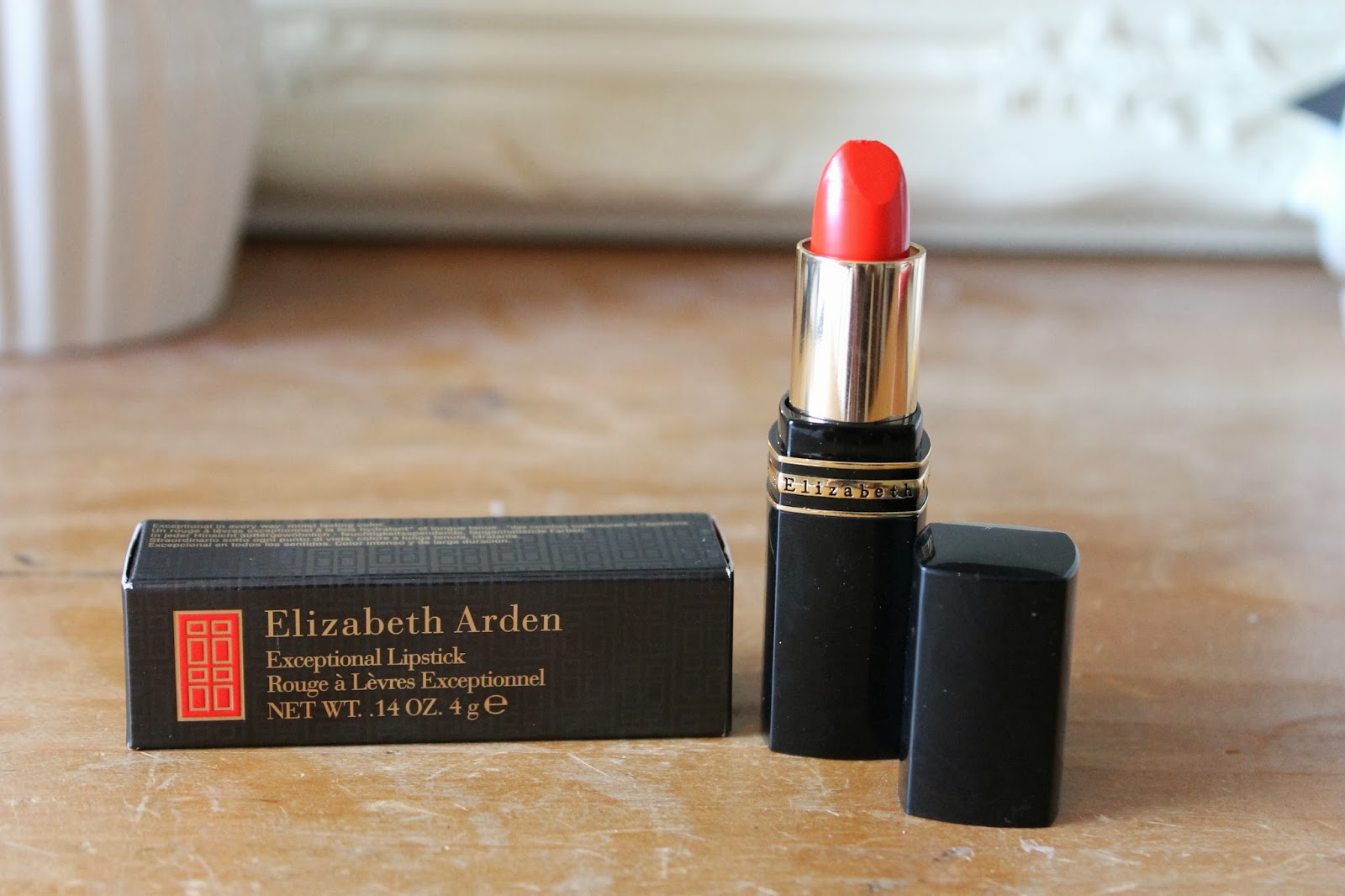 erinjaine Elizabeth Arden Exceptional Lipstick Review