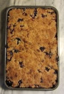 Blueberry Buckle