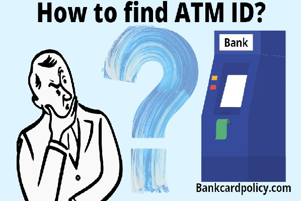 How to find ATM ID?