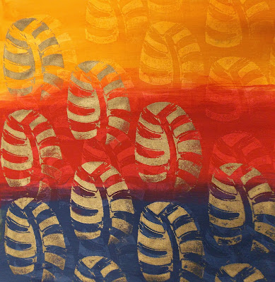 Gunnel Hag: Extraordinary Prints from Ordinary Objects - K