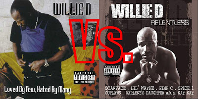 Willie D Loved By Few Hated By Many Rar
