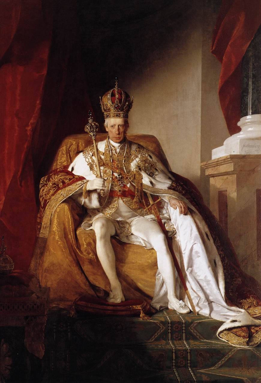 Austrian Emperor