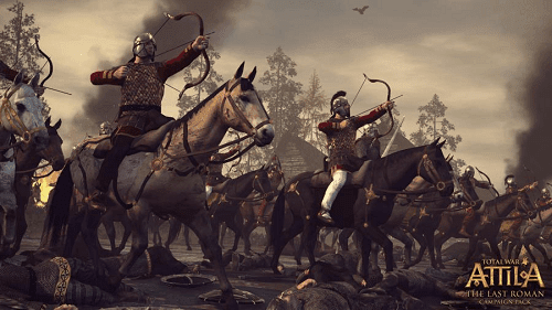 Total War ATTILA The Last Roman Reloaded PC Gratis 2