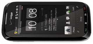 HTC Touch Pro2 launched by Verizon