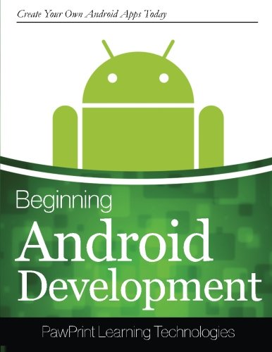 Android-er: Beginning Android Development: Create Your Own Android Apps
