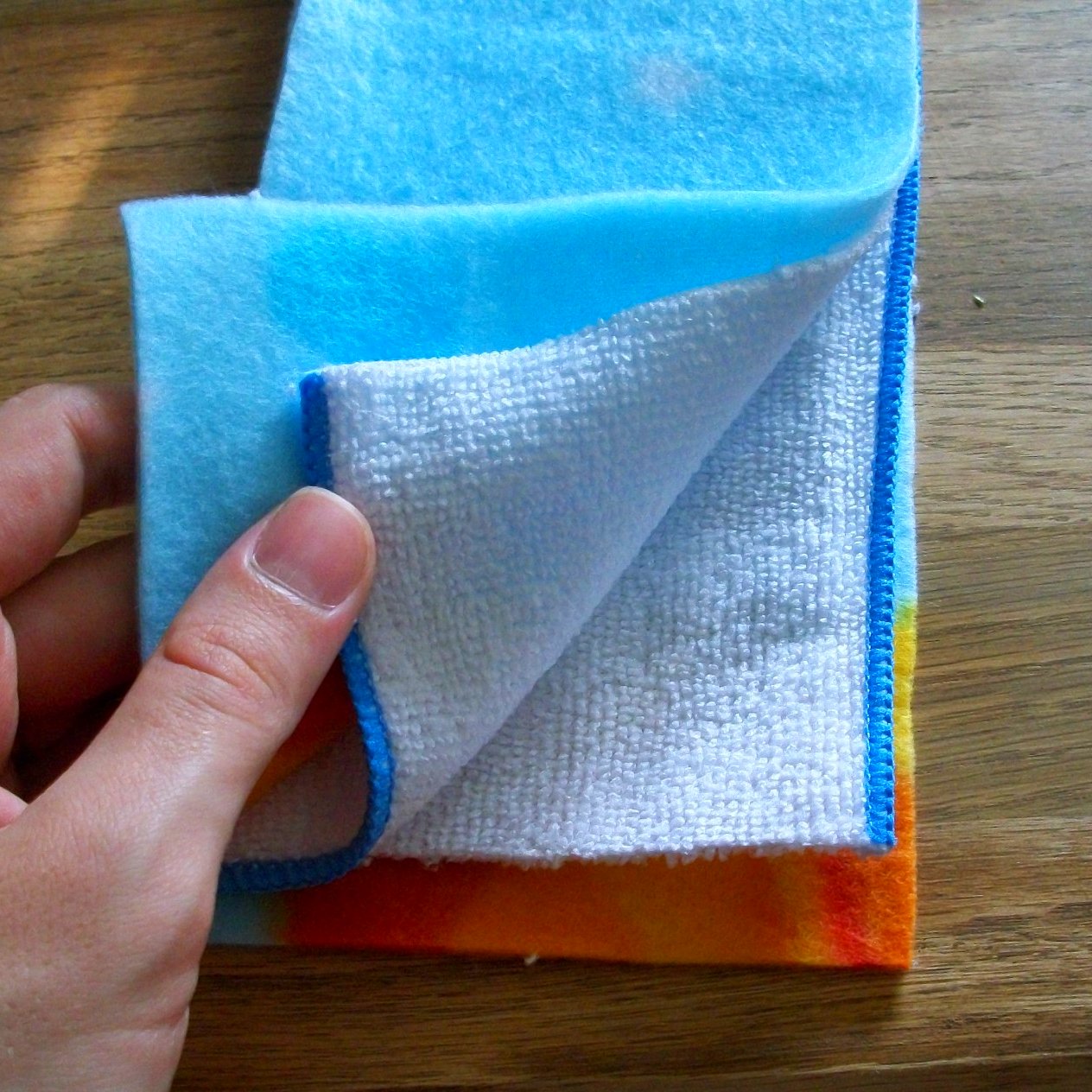 No Need Of Spoil Cloth Diaper Inserts Tutorial