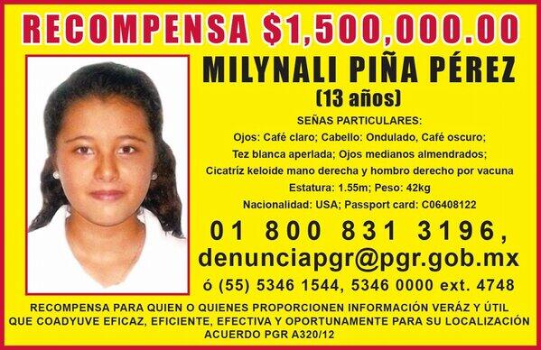Templario narra como se deshacían de los cuerpos de las victimas #Michoacán MilyNali+pi%C3%B1a+perez+desaparecida