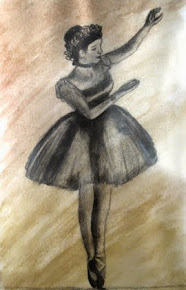 Ballerine di Degas