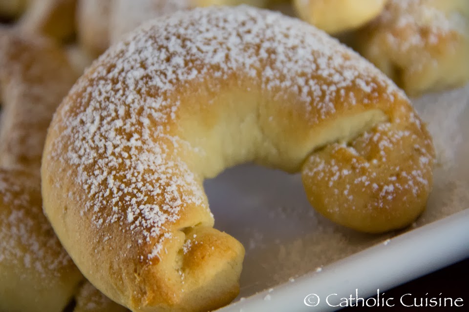 Catholic Cuisine Podkovy St. Stephen's Horseshoes