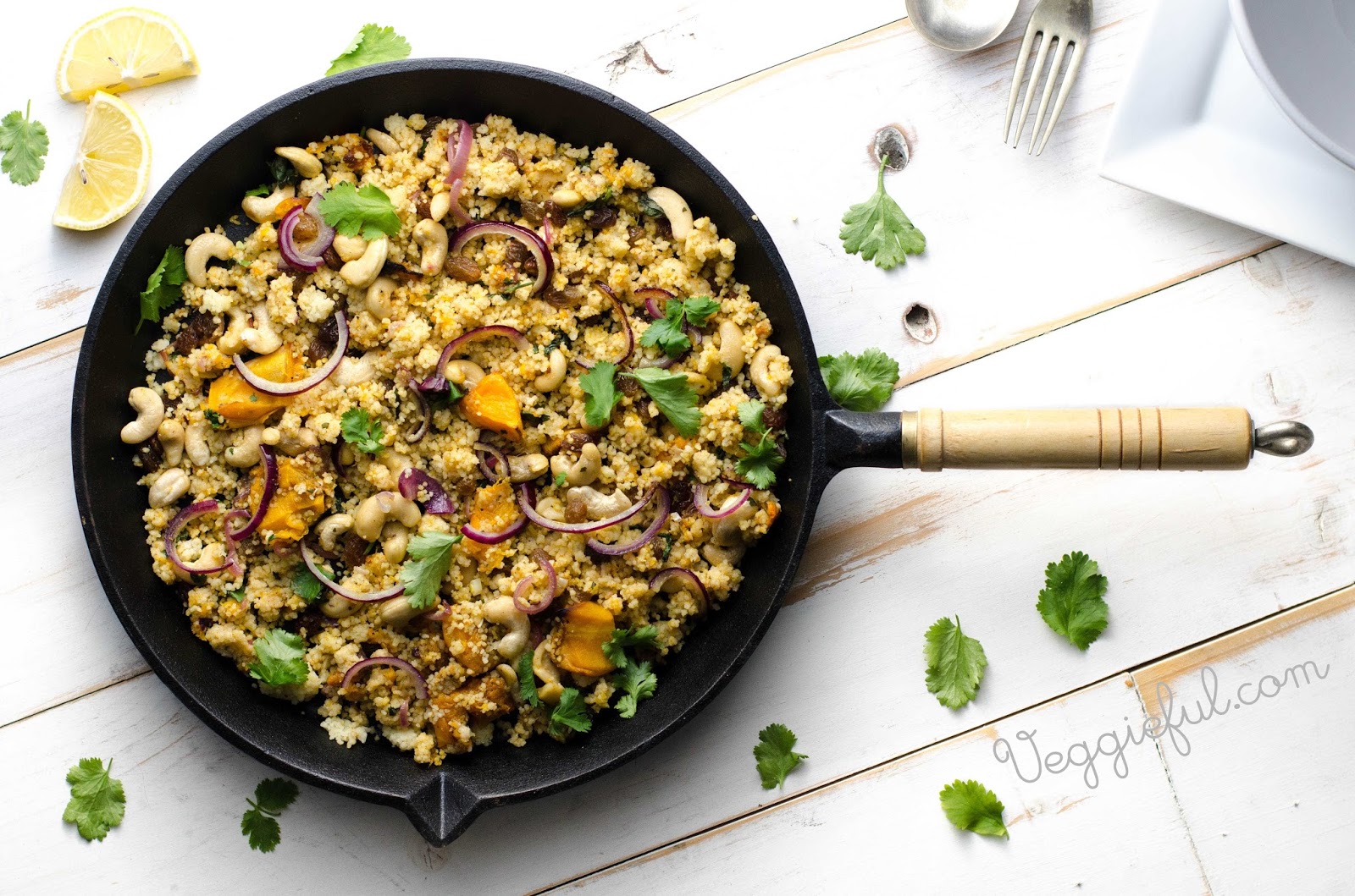 Vegan Recipes and Life Vegan Moroccan Pumpkin