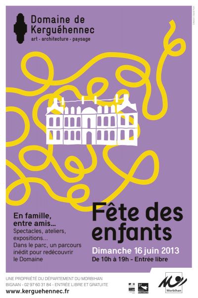 Fêts des enfants - 16/06/13