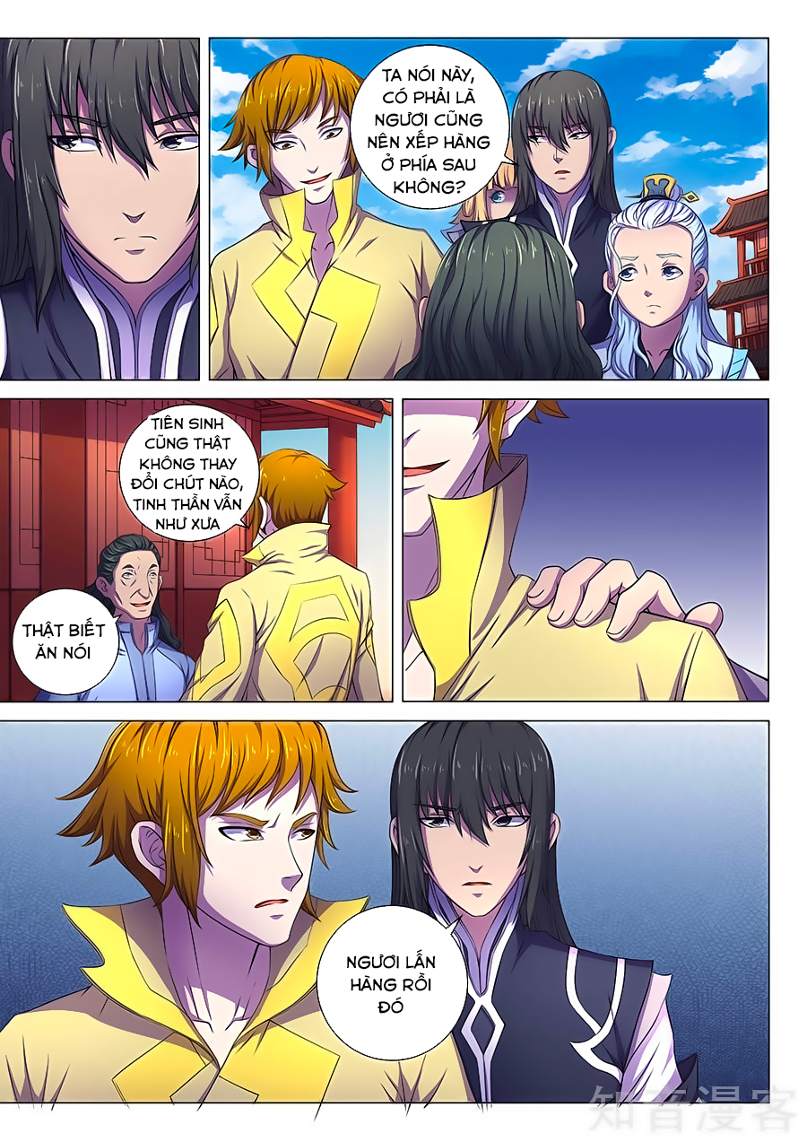 Tuyệt Thế Võ Thần chap 188