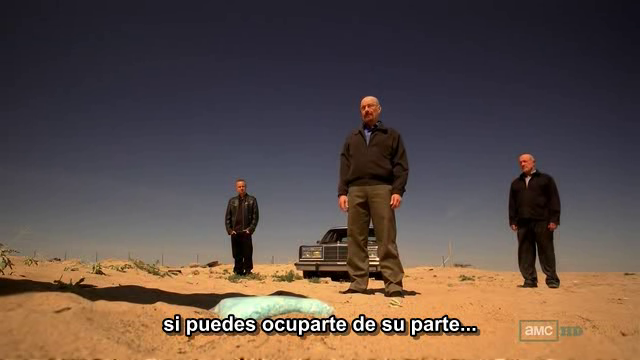 Breaking Bad Granite State Ending Final Scene HD - YouTube