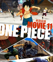 أفلام ون بيس One Piece مترجمة One+Piece+Movie+11