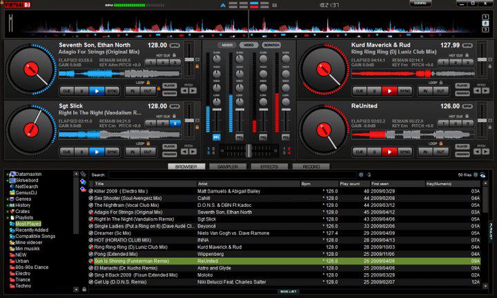 Virtual dj 7 home crack download full Virtual dj 7 home crack download full