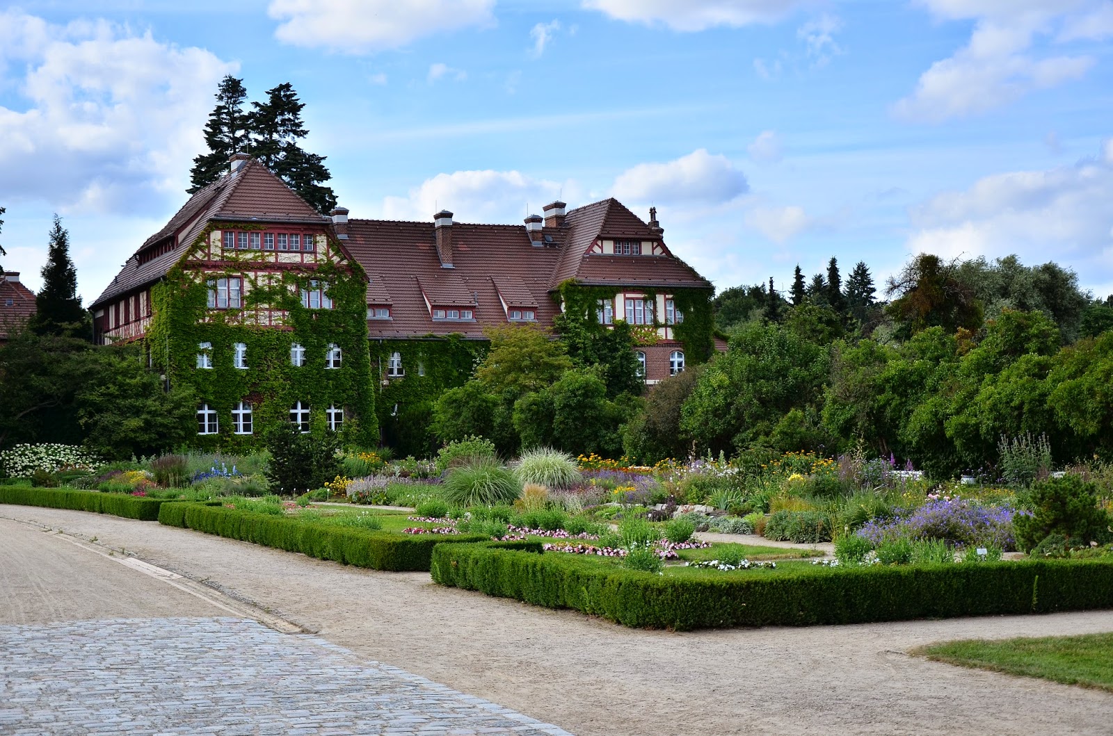 Gallery Botanischer Garten Und Botanisches Museum Berlin Dahlem