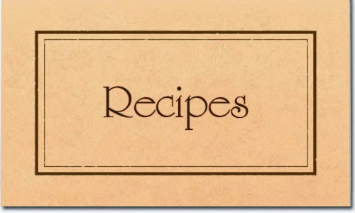 Special Dishes Recipes