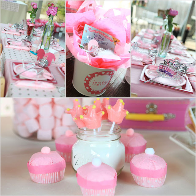 Princess Birthday Party Ideas Princess Birthday Party Ideas