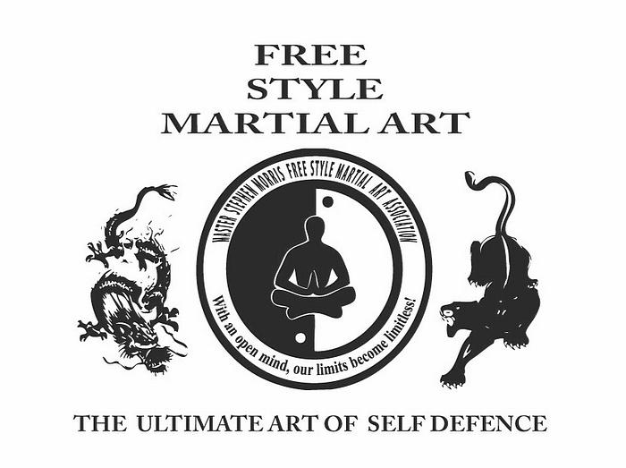 free" style martial art
