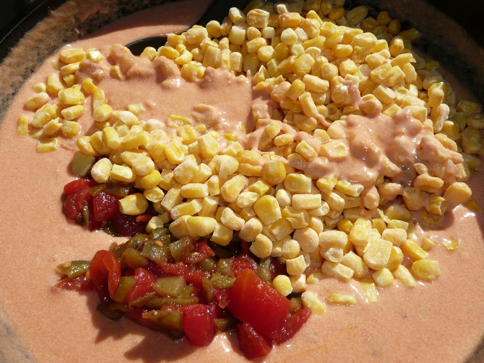 Everyday Dutch Oven Long Branch Corn Chowder