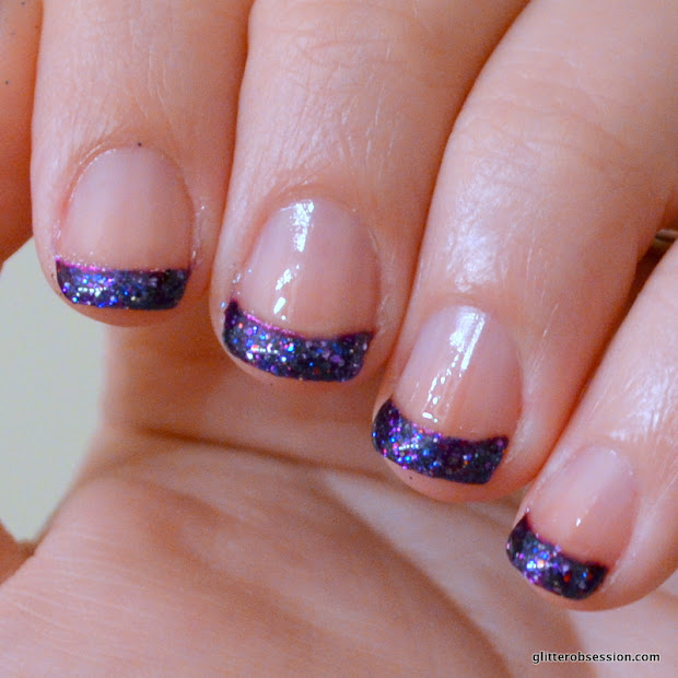 glitter obsession 31dc2013 day
