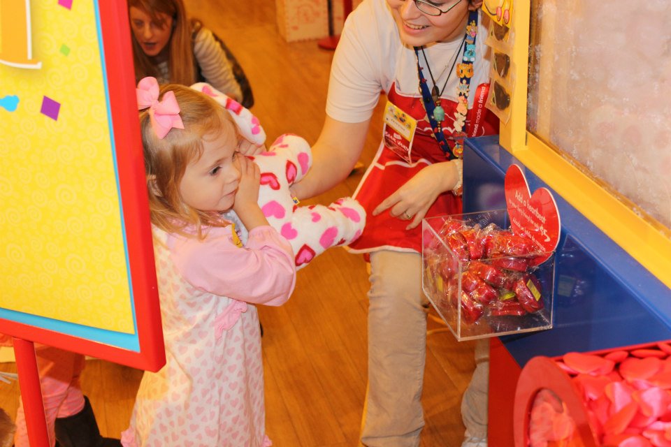 The Gentry&rsquo;s Journey: Happy Birthday to Karsyn!