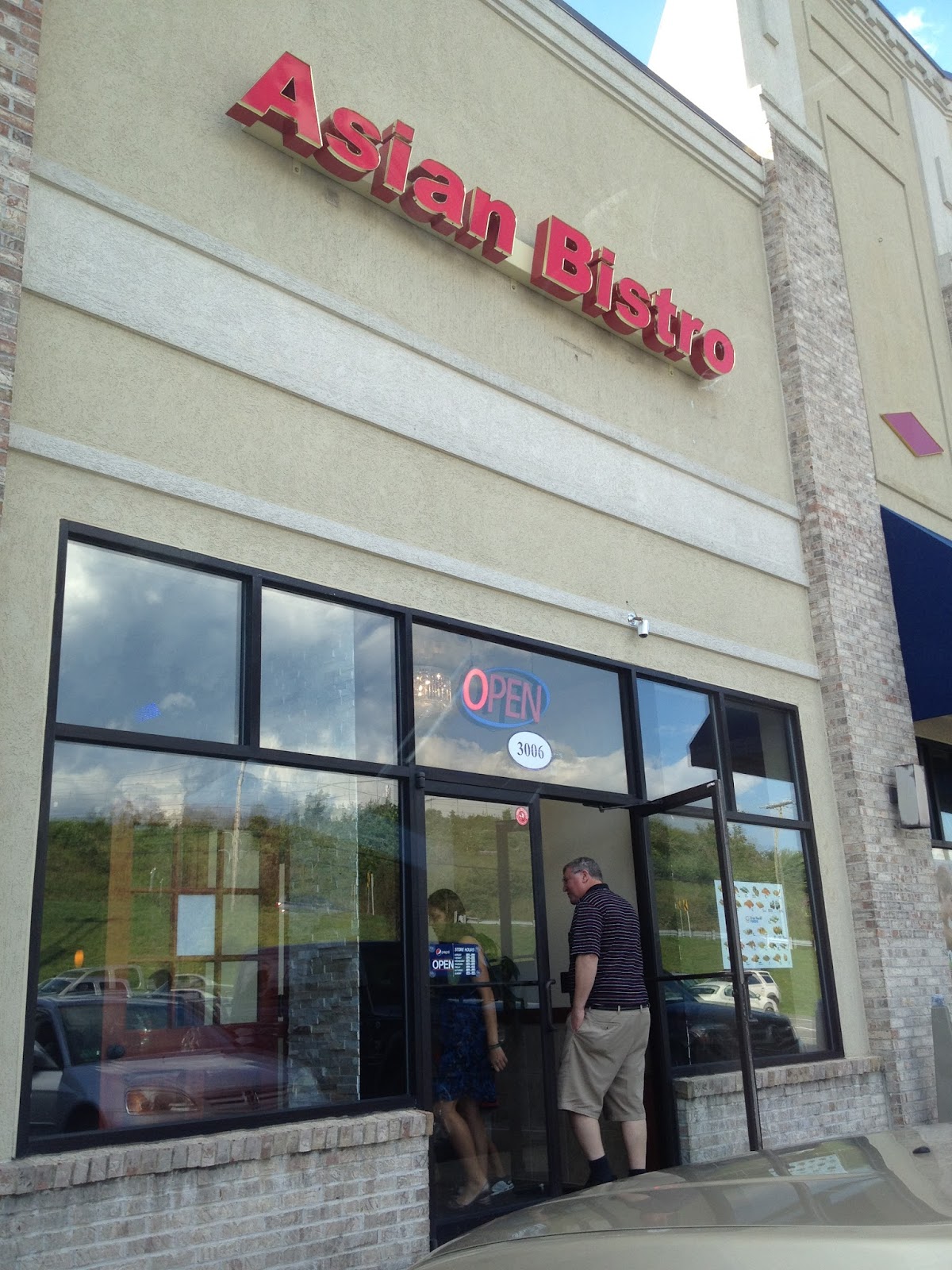 Asian Bistro Candace Lately