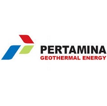 Logo PT Pertamina Geothermal Energy (PGE)