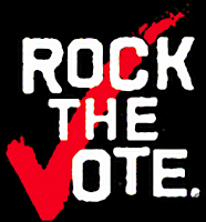 Rock The Vote