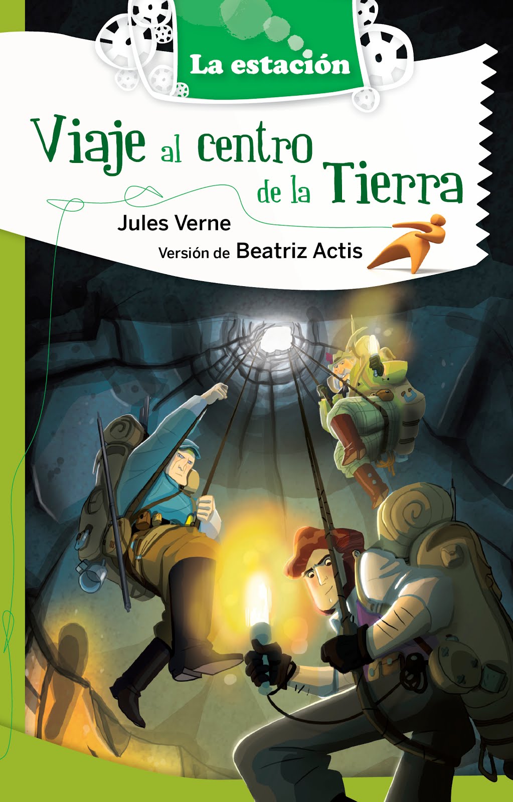 Viaje al centro de la Tierra (versión)