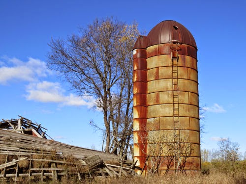 vintage european farm silo vintage european farm silo