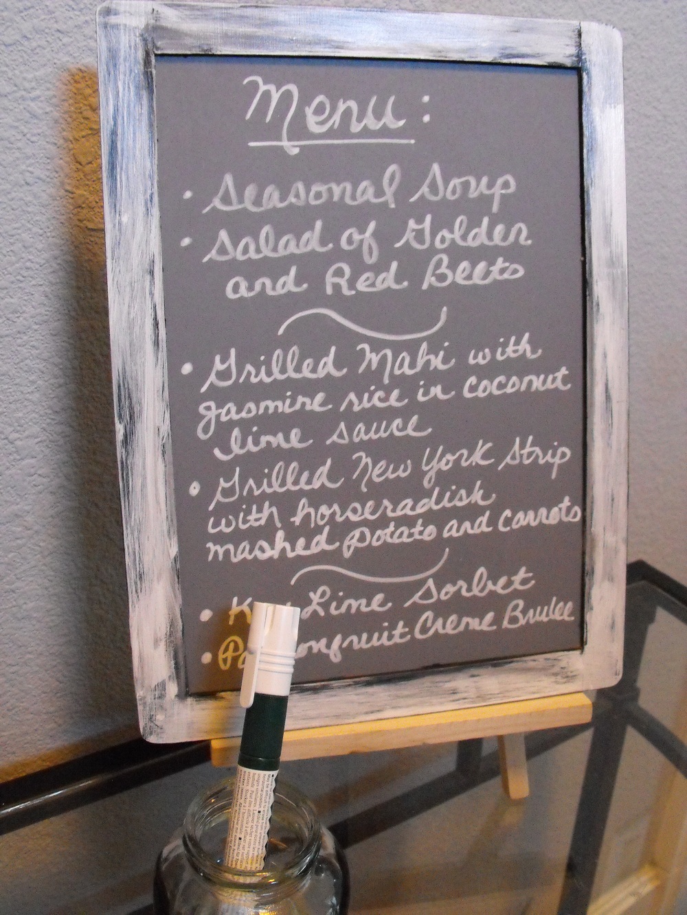 HansCreations Chalkboards & Liquid Chalk pens