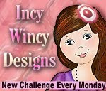 Incy Wincy Design Challenge